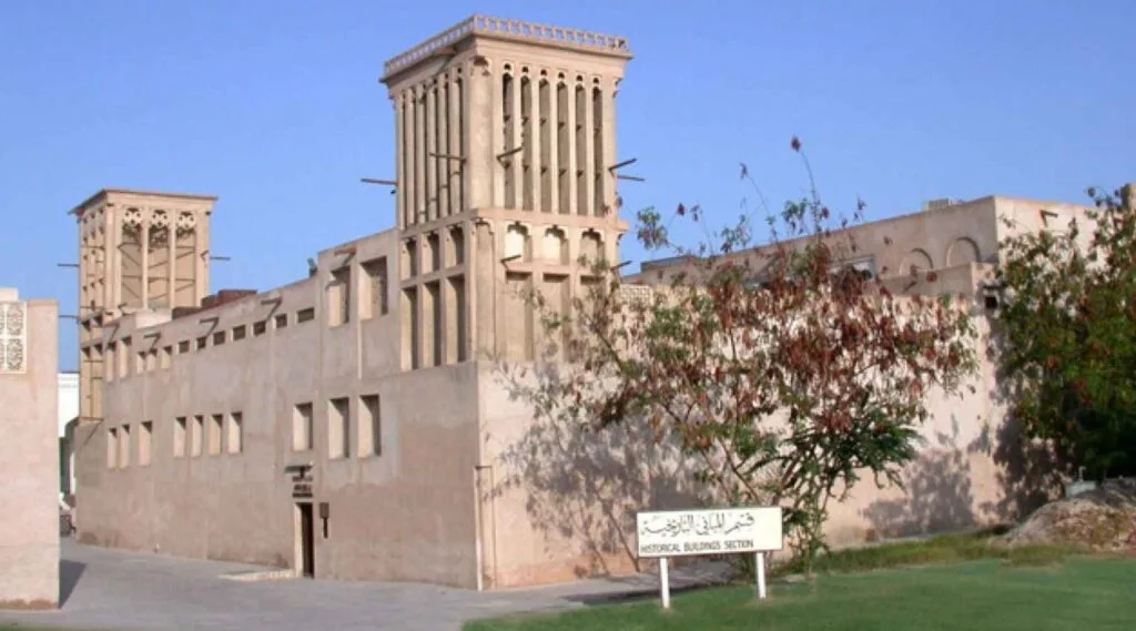 Diving & Heritage Village, Al Shindagha