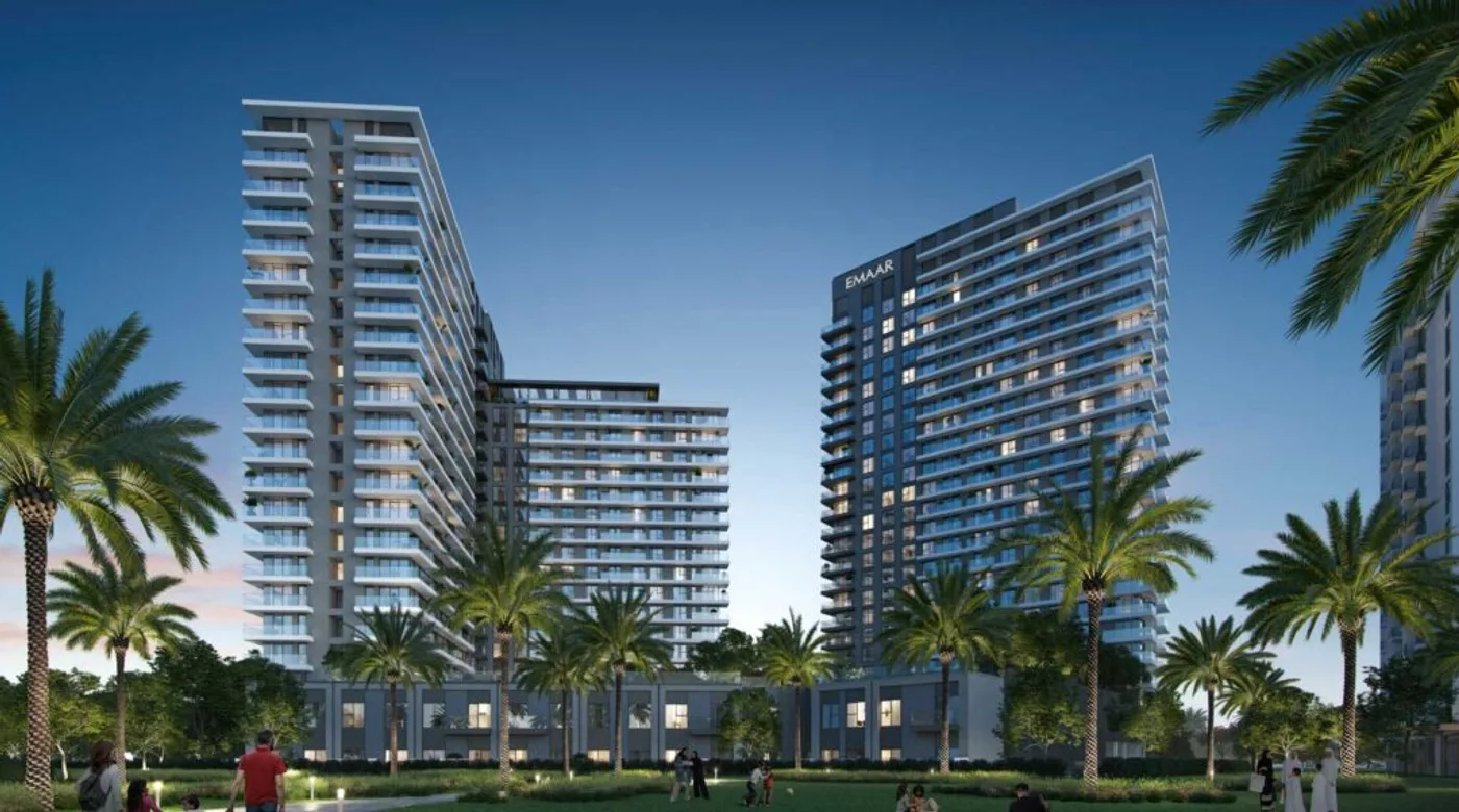 Greenside Residence
