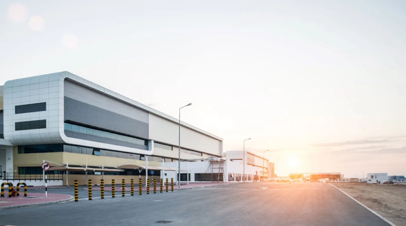 Landmark Logistic