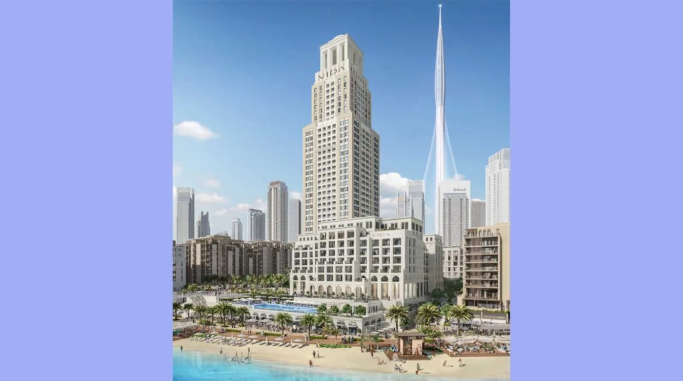 Vida Hotel & Branded Apartments