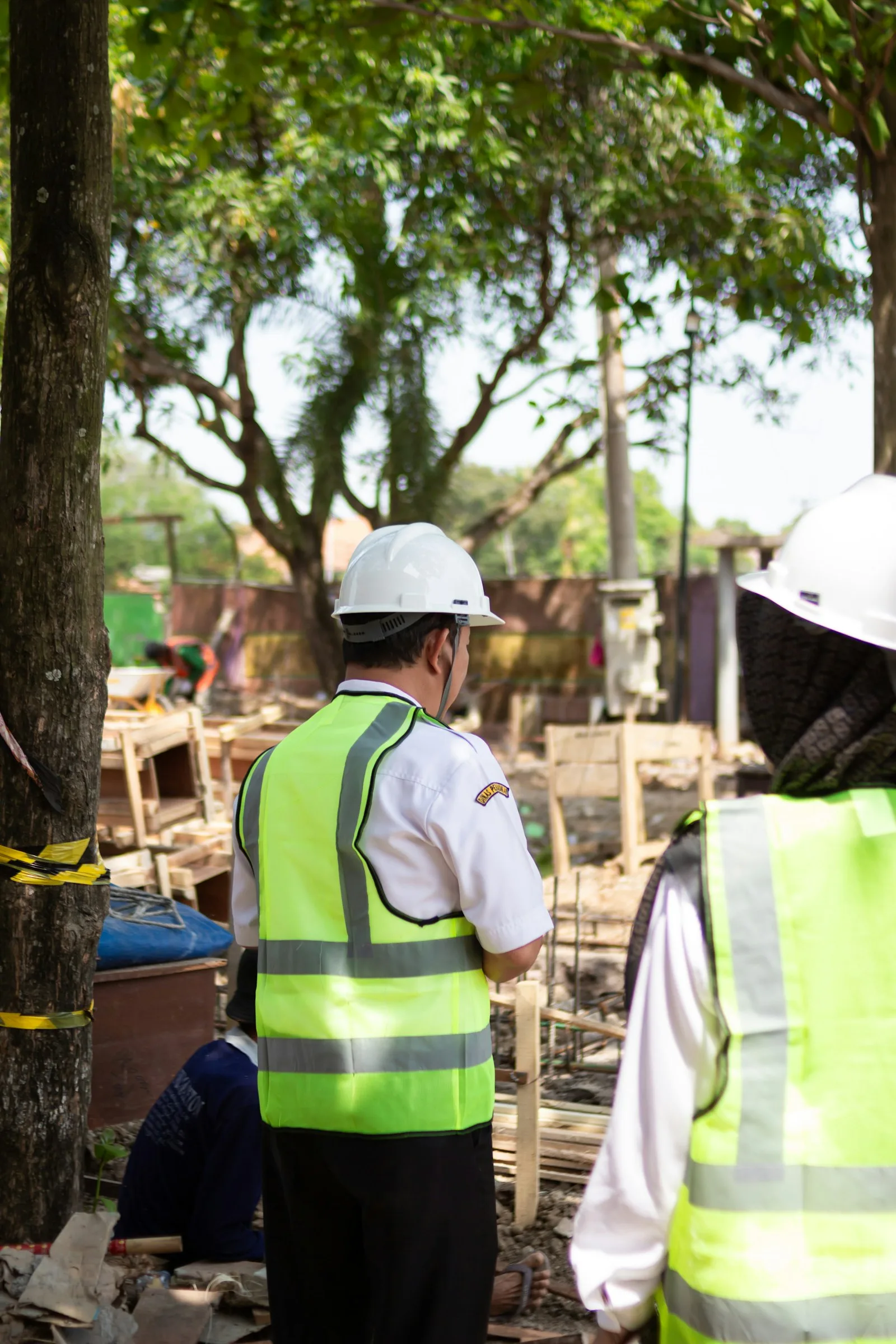 Construction Supervision & Project Management